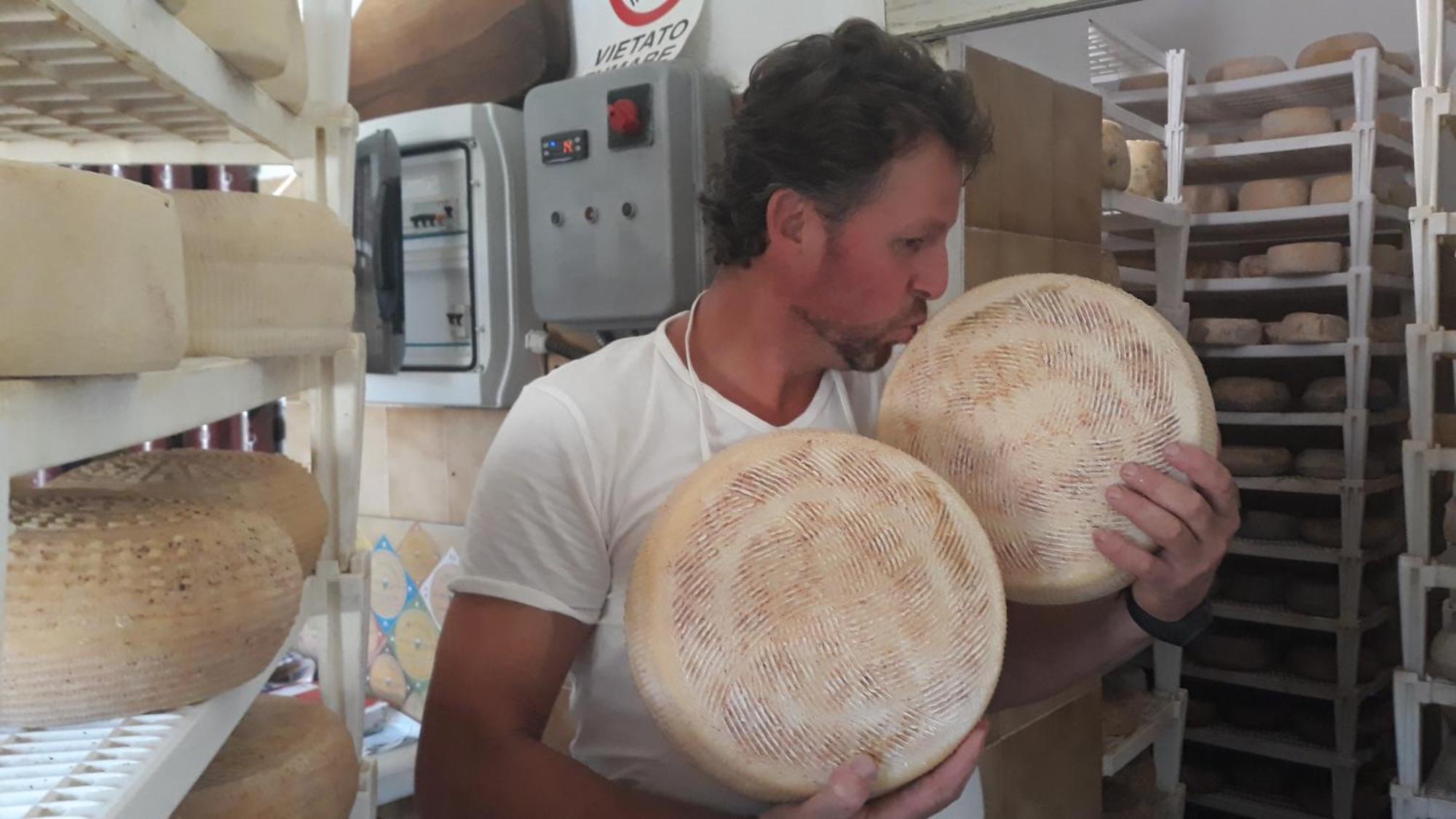 Agriturismo La Valle Degli Ulivi Semproniano Eksteriør bilde