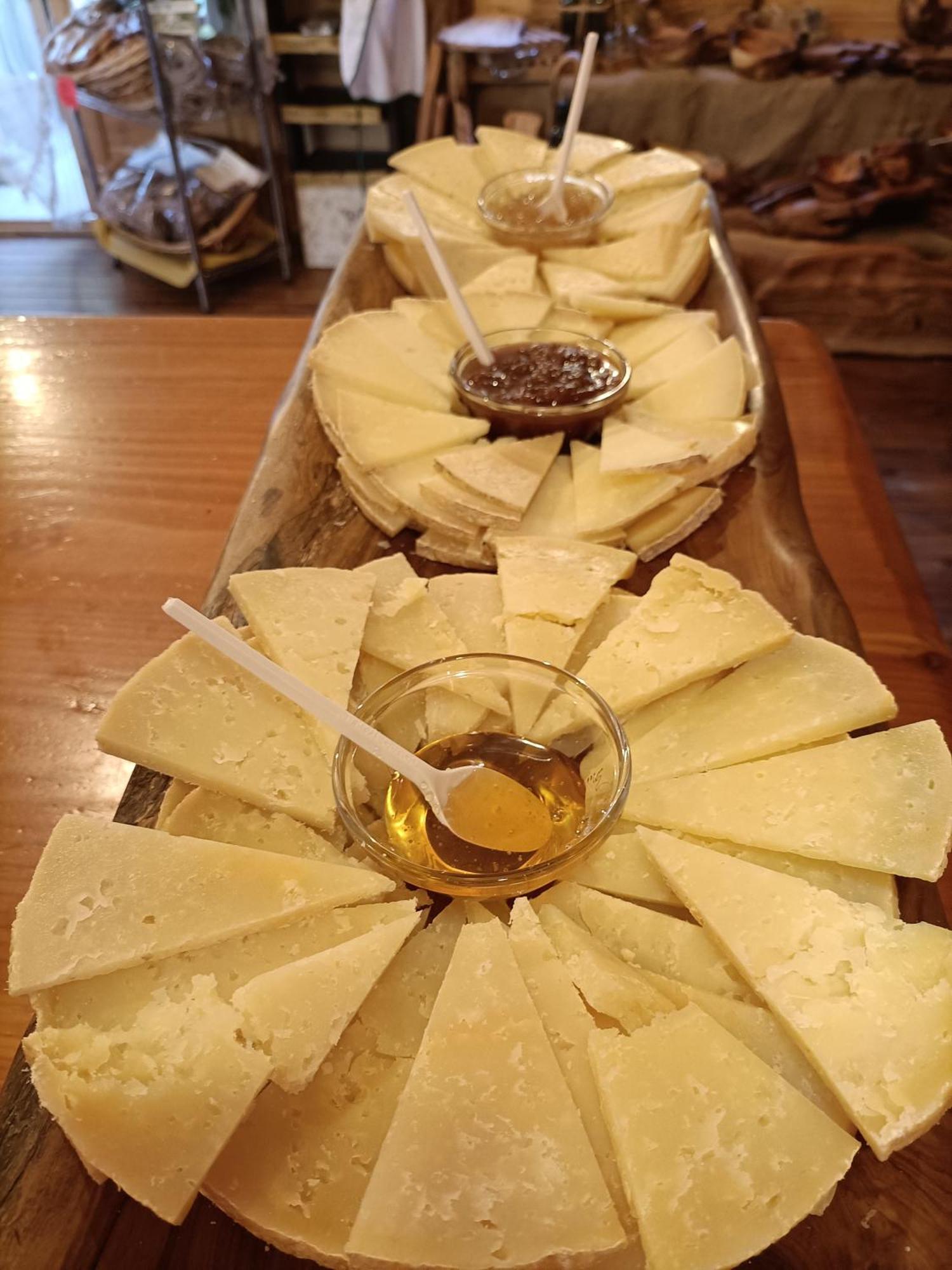 Agriturismo La Valle Degli Ulivi Semproniano Eksteriør bilde