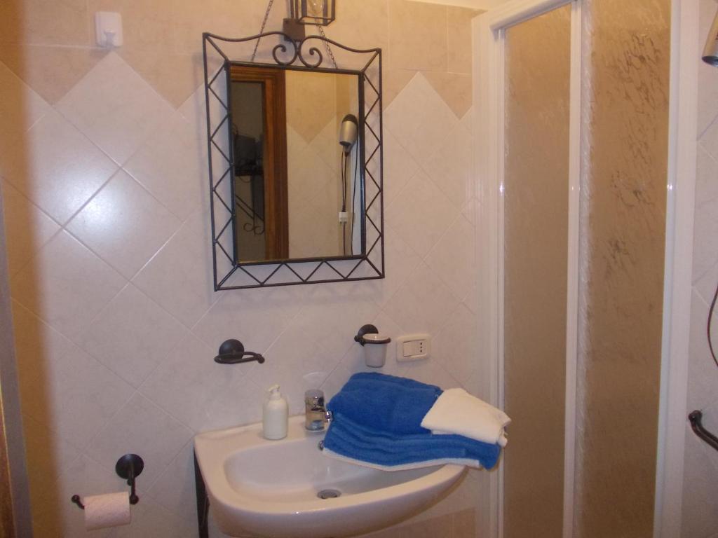 Agriturismo La Valle Degli Ulivi Semproniano Rom bilde