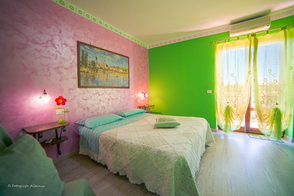 Agriturismo La Valle Degli Ulivi Semproniano Eksteriør bilde